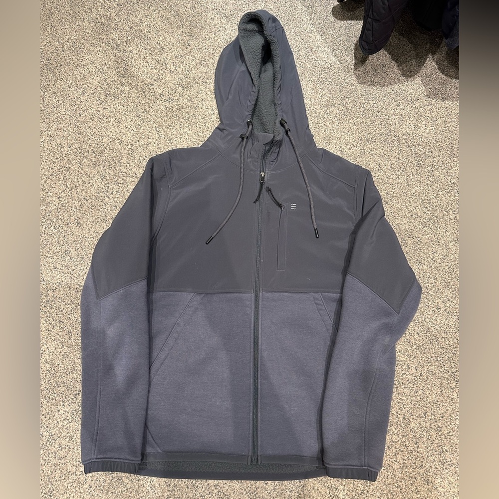 Free Fly Sherpa lined performance hoodie - Large